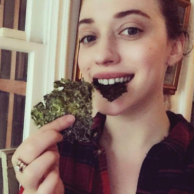 好莱坞性感女星恋情曝光！大胸毒舌颜绝美，网友：嫉妒她男友