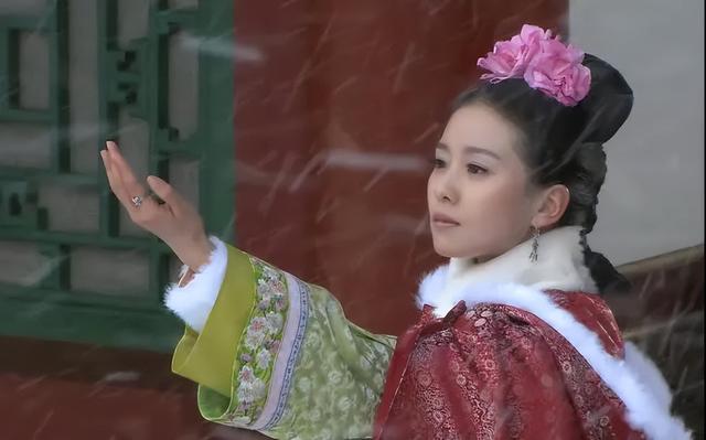 十位古装美女，个个仙气十足，最后一位过于惊艳