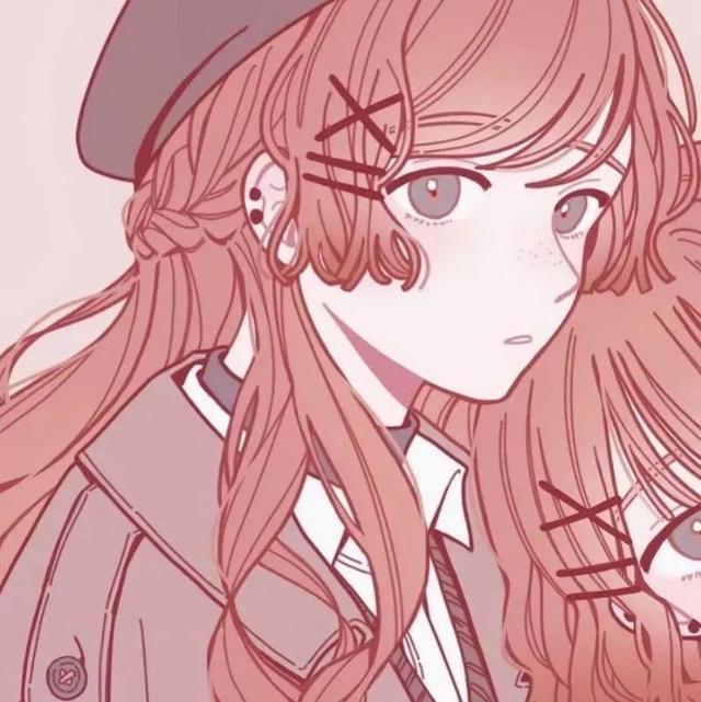 这些女生头像超级有个性,高质量动漫头像