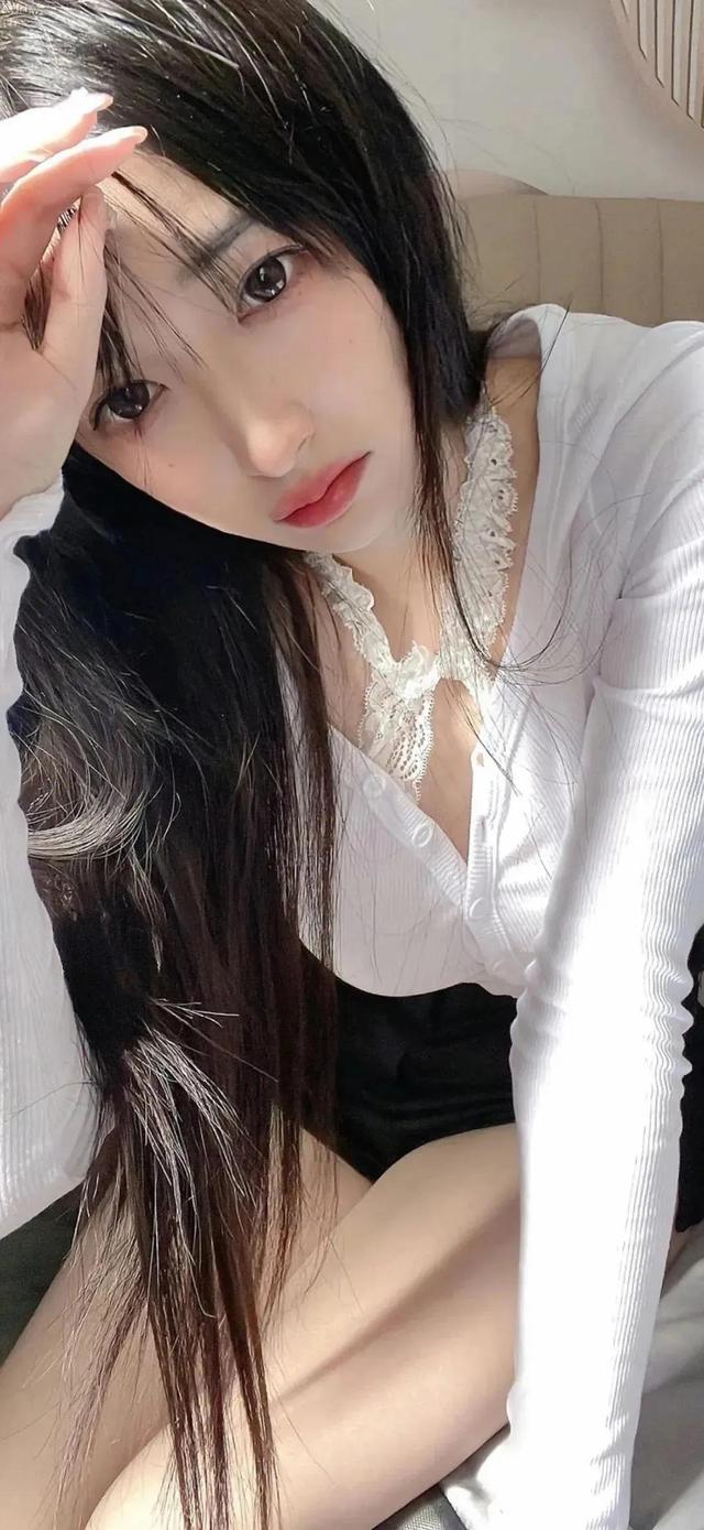 午夜潮图：高清美女