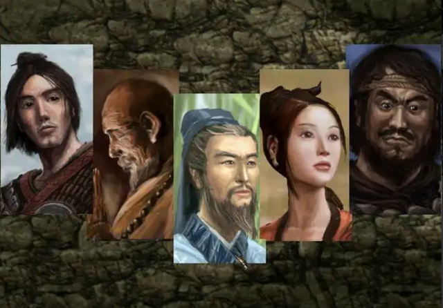 电脑硬盘中保存最久的游戏,每次体验都有不同的刺激