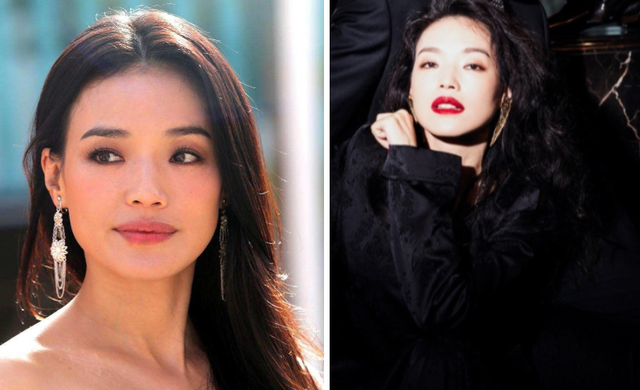 小眼睛、厚嘴唇，这些女星明明不符合大众审美，却个个美艳动人