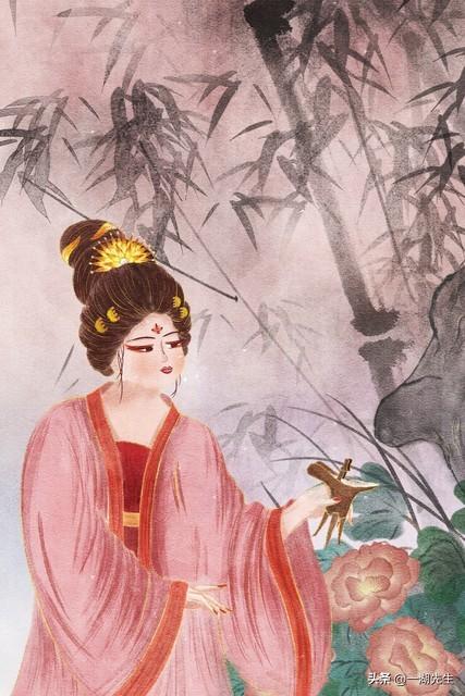 中国历史上最美的十个女人，除了这些还有哪些？
