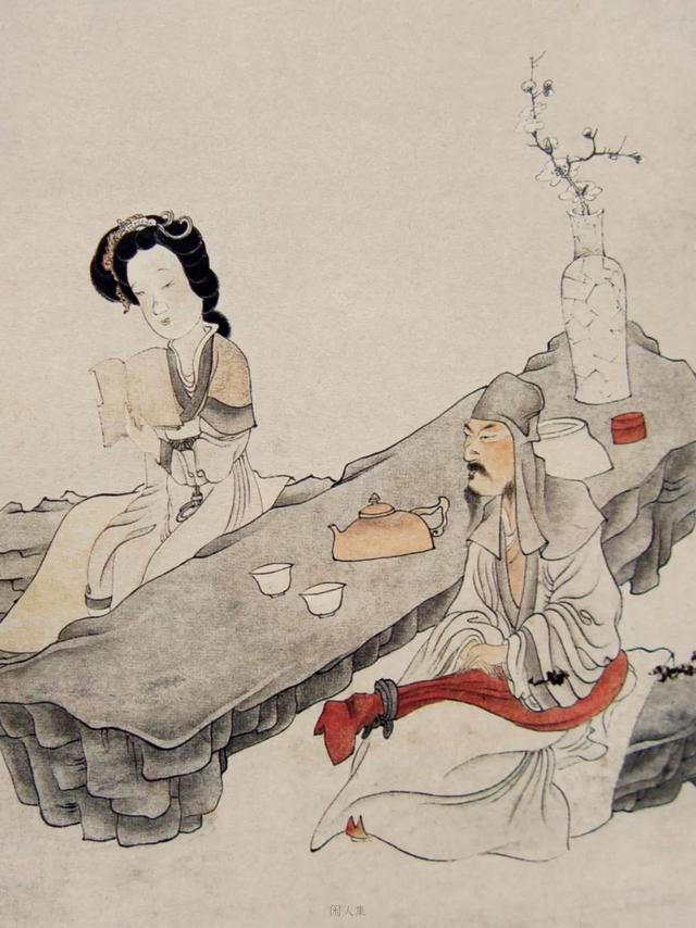 懂女人爱女人的“好色”画家,果然不一般