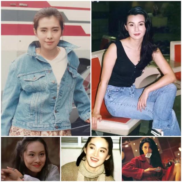 “木头美人”李嘉欣的复杂情史：出走半生，归来仍嫁富豪