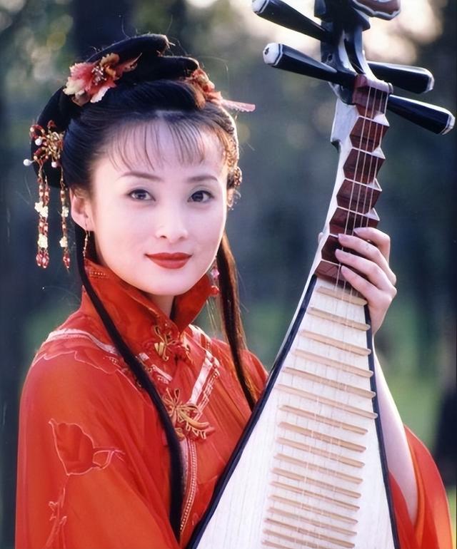 简直演活了古装“第一美人”，这8位女星堪称绝色，美到骨子里了