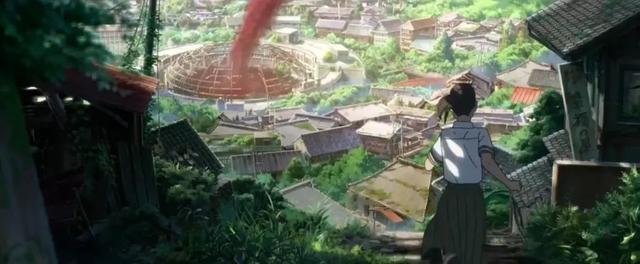 《玲芽之旅》岛国动画疯狂催泪好看到爆！难怪破票房纪录