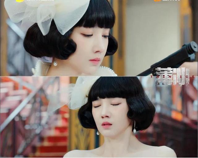 薄冰中三大美女特工,保卫局第一大美人的顾曼丽是怎样的结局?