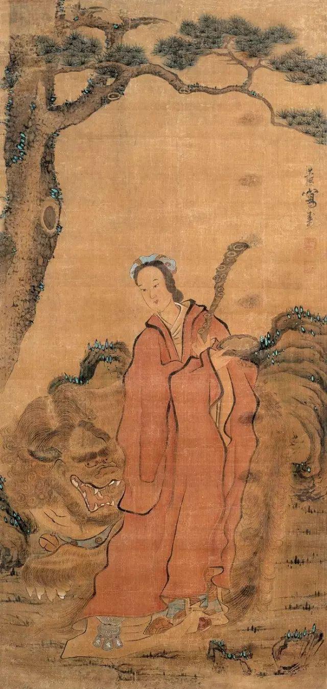 懂女人爱女人的“好色”画家,果然不一般