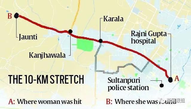 20岁女生跨年夜惨死！被五名醉驾男拖拽13公里，死状凄惨引众怒