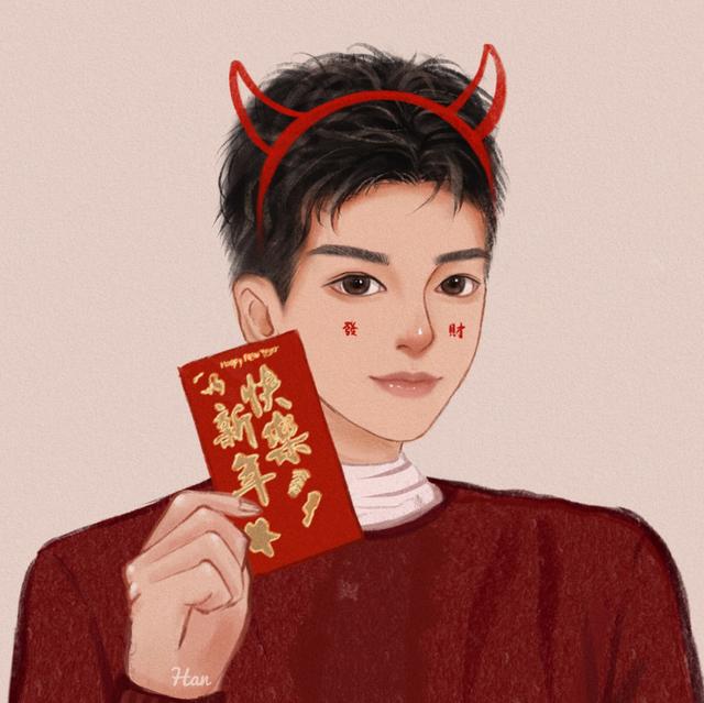 好看的女生头像（130），好喜欢第四张