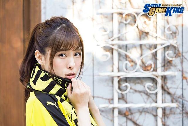 日本女星：若日本晋级八强，我就拍摄个人首个泳装写真