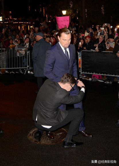 迪丽热巴被变态跟踪，小李子被抱腿埋裆！明星活该被骚扰吗？