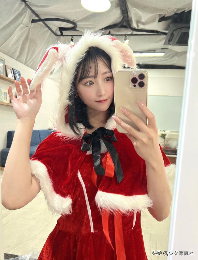 大长腿美女，日本超人气车模川瀬もえ！