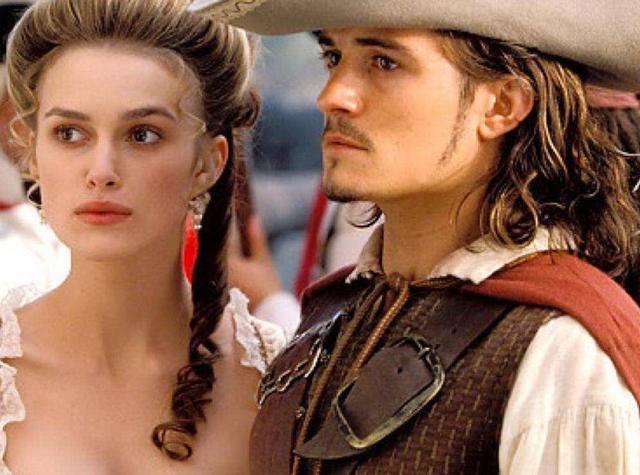 盘点那些高颜值的欧美女星