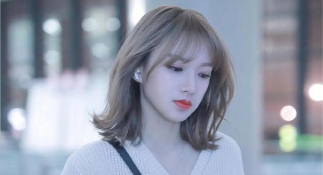 高考结束上大学,女生做什么发型看上去可爱又女神?推荐你这5款