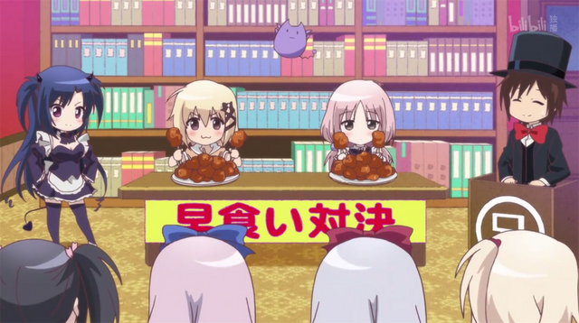 这集动画不得了！萌萌美少女诱惑无比，男主胯下生辉直接射爆！