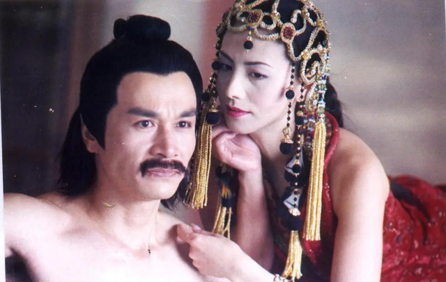 简直演活了古装“第一美人”，这8位女星堪称绝色，美到骨子里了