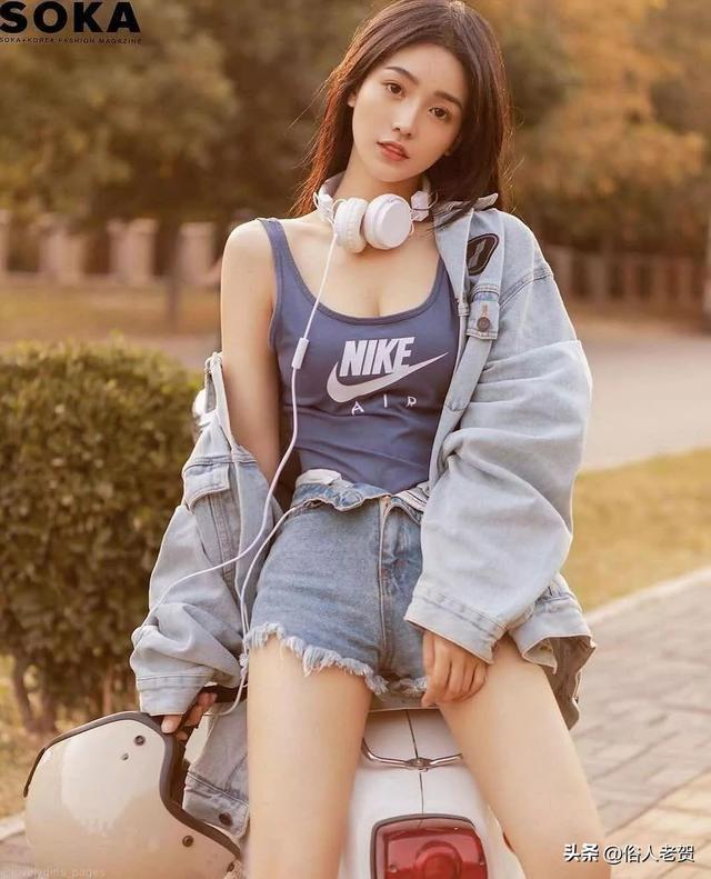 漂亮女孩与普通女孩的区别