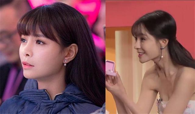 “鼻子不好看”太拉低颜值了，9位女星貌美如花，却被鼻子拖后腿