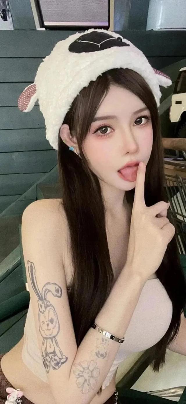 午夜潮图：高清美女