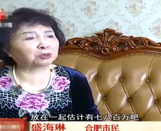 60岁的盛海琳生下双胞胎女儿,12年后一家过得很幸福