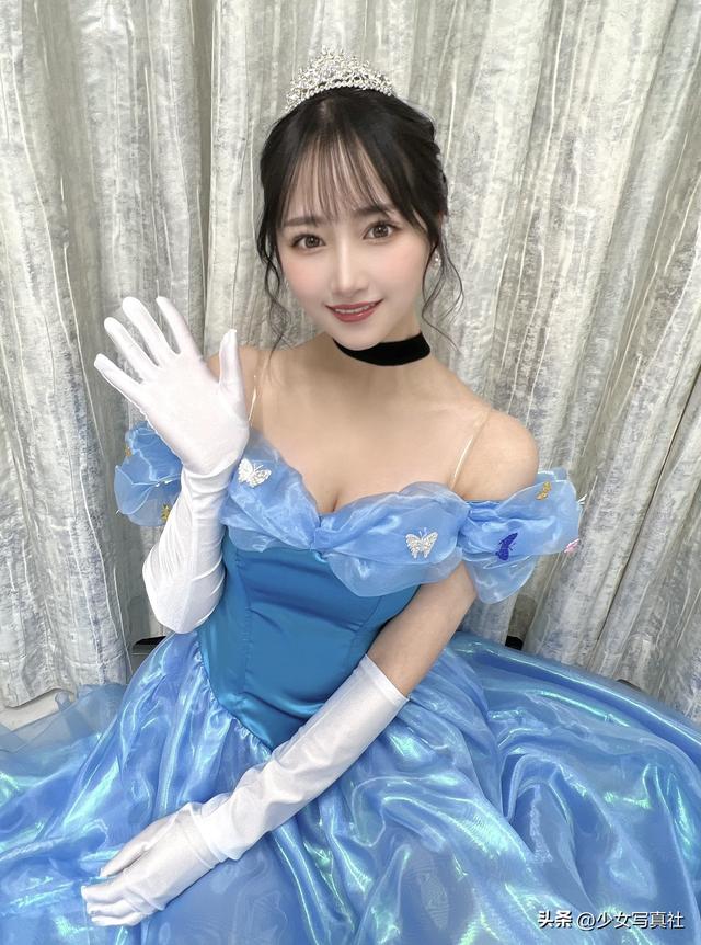 大长腿美女，日本超人气车模川瀬もえ！