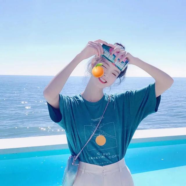 女生头像 非主流少女