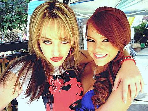 好莱坞性感女星恋情曝光！大胸毒舌颜绝美，网友：嫉妒她男友