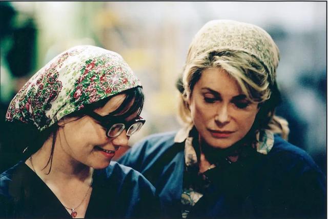 法兰西第一美女的5部大尺度作品分享