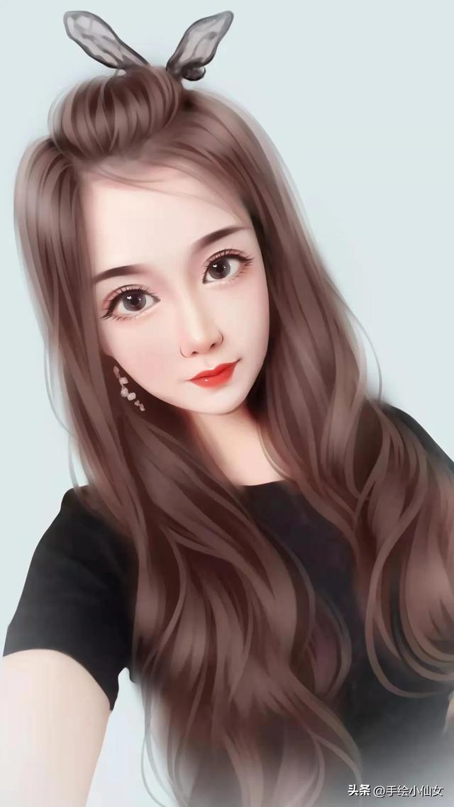 换一换你的头像吧 气质高雅女生微信头像 挑一张适合自己的吧