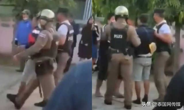 刚出狱3天！泰国男子持刀冲进某校将初二女生活活捅死