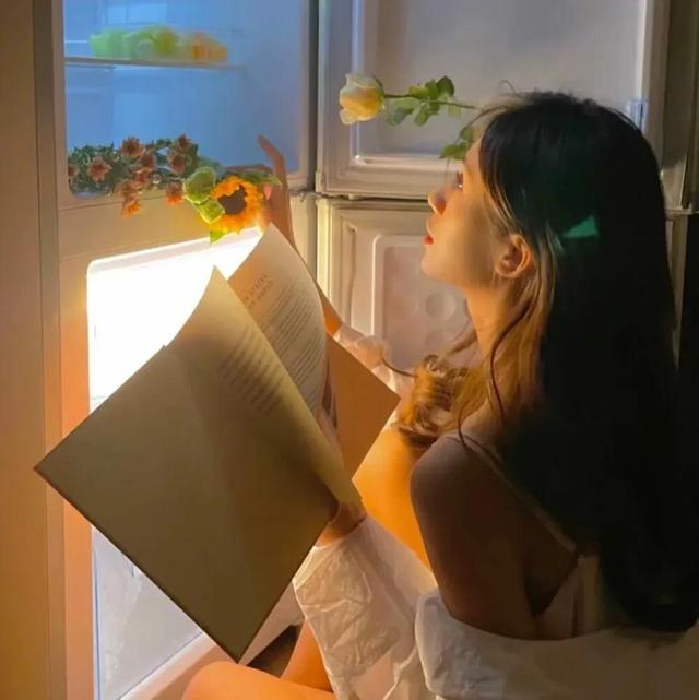 女生头像 非主流少女