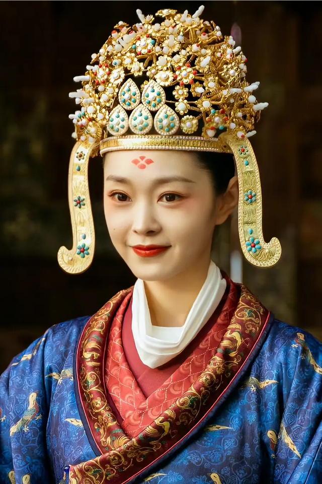 十位古装美女，个个仙气十足，最后一位过于惊艳