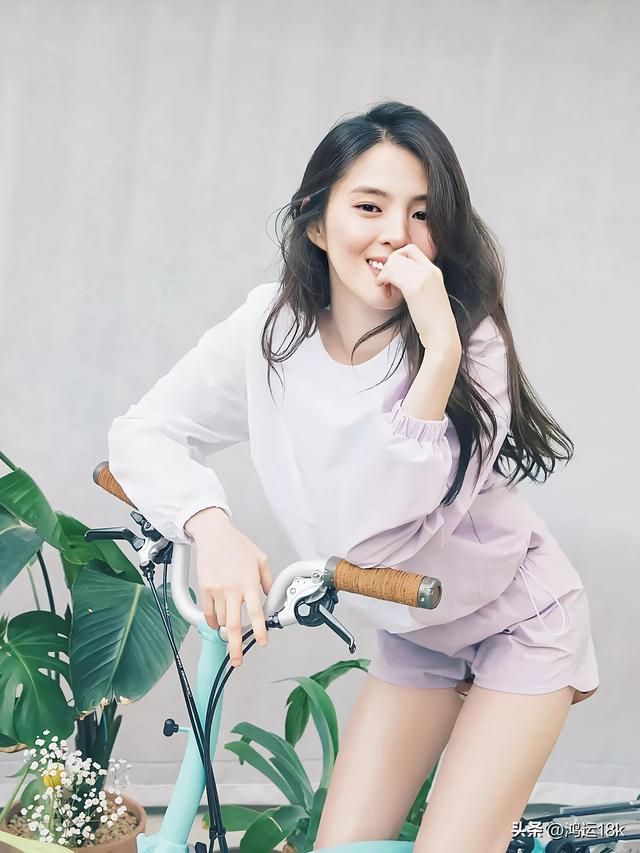 高清修复韩国女演员代言广告前26名女明星图片，截止2023年4月