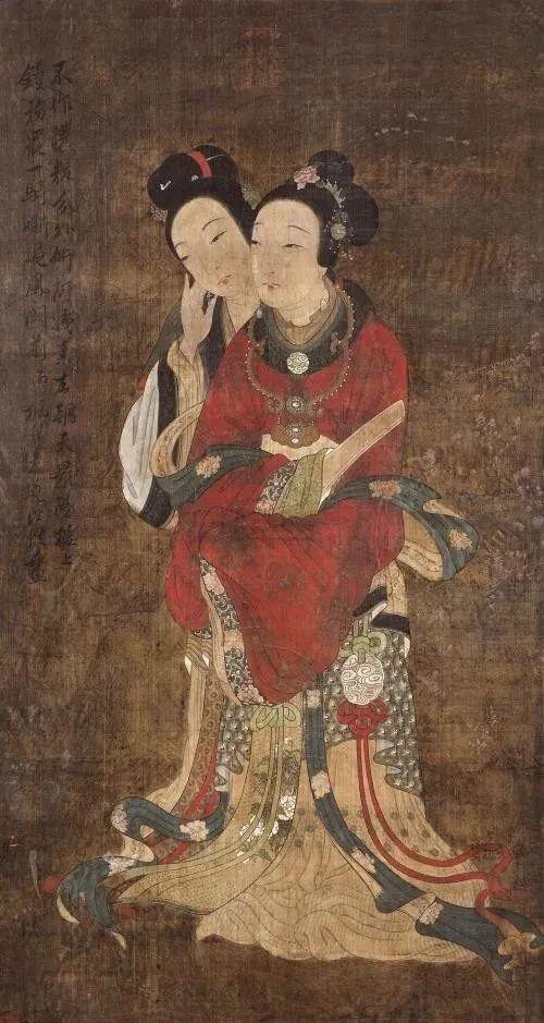 懂女人爱女人的“好色”画家,果然不一般