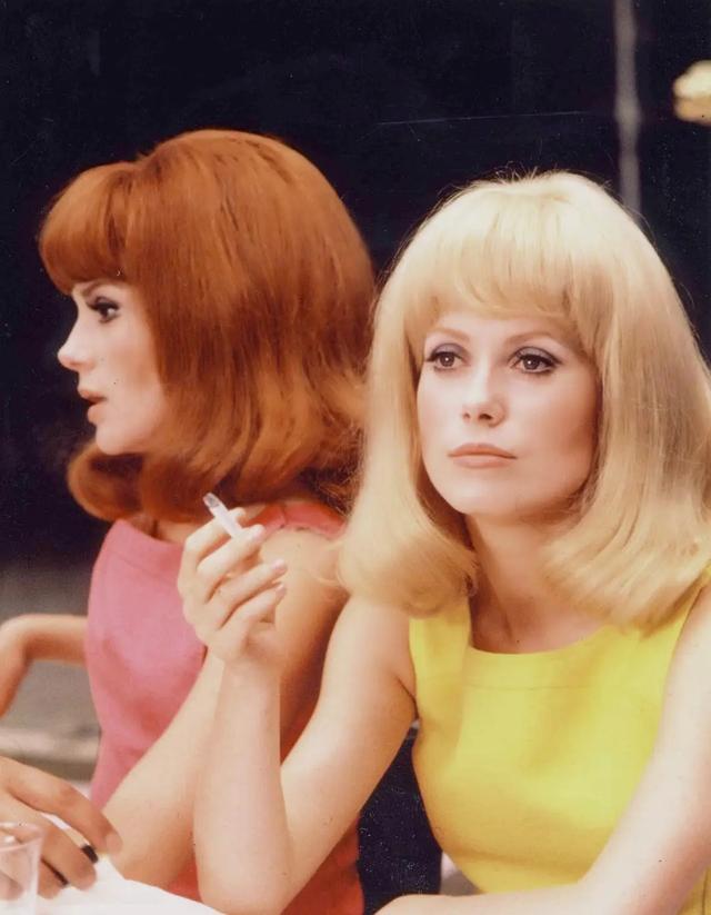 法兰西第一美女的5部大尺度作品分享