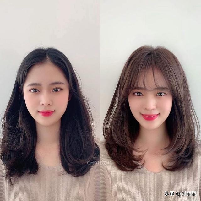 14位美女发型换一换，颜值大变样，美到不敢相信