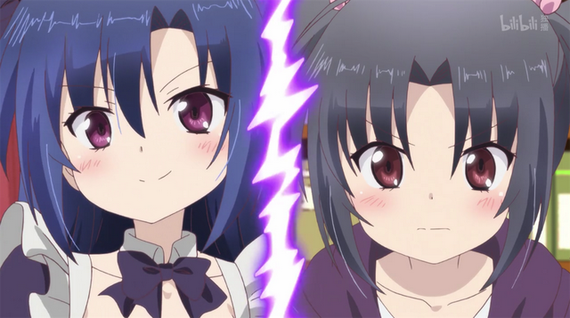 这集动画不得了！萌萌美少女诱惑无比，男主胯下生辉直接射爆！