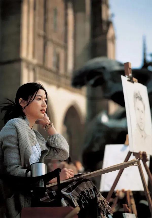 韩国电影里的各路女神！全智贤孙艺珍惊艳