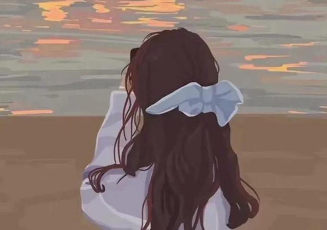 女生头像 非主流少女