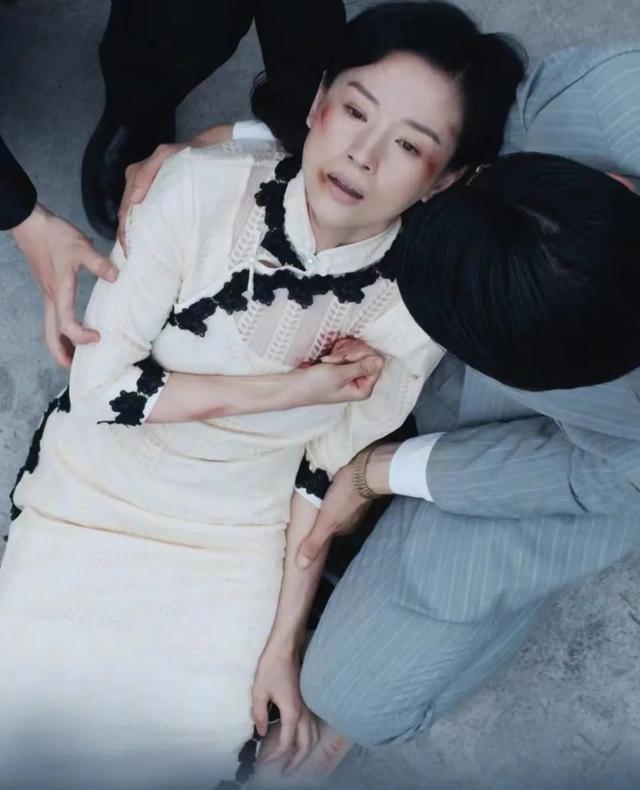 薄冰中三大美女特工,保卫局第一大美人的顾曼丽是怎样的结局?