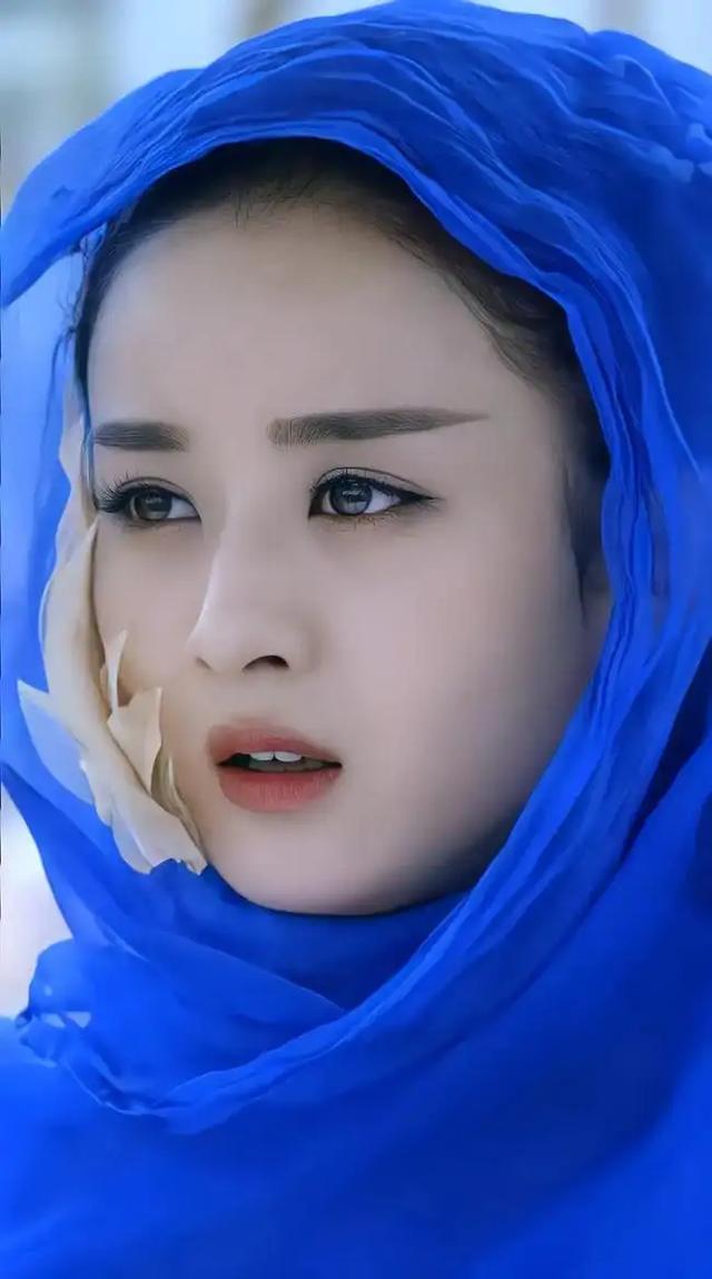 十位古装美女，个个仙气十足，最后一位过于惊艳