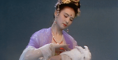 欺负观众没见过神仙？这5位仙界“第一美人”，都是靠尬吹吧