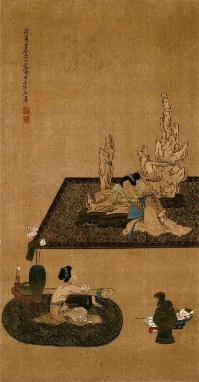 懂女人爱女人的“好色”画家,果然不一般