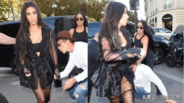 迪丽热巴被变态跟踪，小李子被抱腿埋裆！明星活该被骚扰吗？