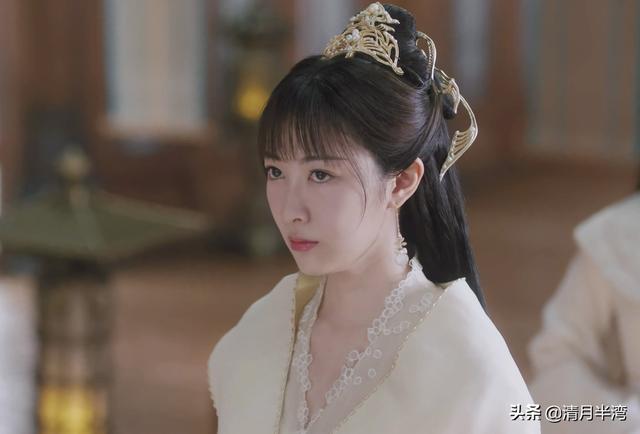 欺负观众没见过神仙？这5位仙界“第一美人”，都是靠尬吹吧