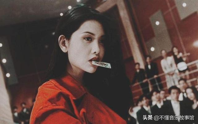 香港十大性感美女,曾经的港星女神,满满的青春回忆
