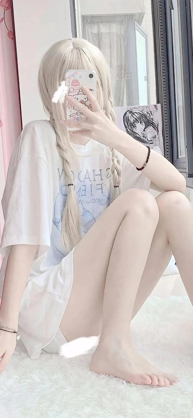 午夜潮图：高清美女