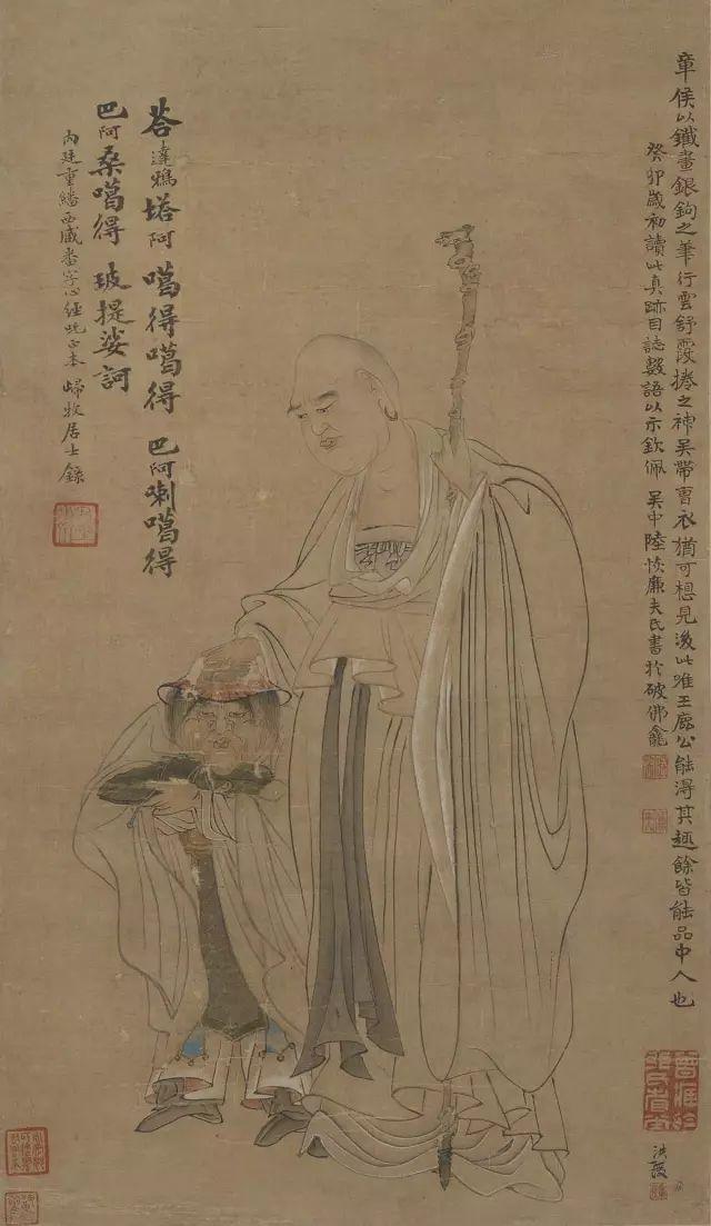 懂女人爱女人的“好色”画家,果然不一般